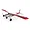 E-Flite RC Plane Turbo Timber SWS 2.0m BNF Basic with AS3X and SAFE Technology EFL71750