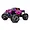 Traxxas Stampede XL-5 RC Monster Truck Electric 2WD 1/10 Scale RTR 36254-8PINK