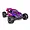Traxxas Rustler XL-5 RC Stadium Truck Electric 2WD 1/10 Scale RTR 37254-8