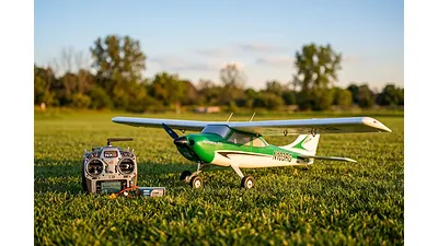RC Plane Buyer's Cheat Sheet