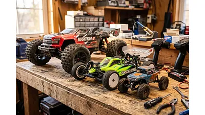 RC Car Scales Explained: A Complete Size Guide for Every Hobbyist