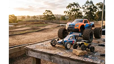 The Best RC Cars of 2026: The Ultimate Buyer's Guide