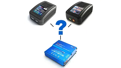 Choosing The Right Hobby Battery Charger For Your RC Needs