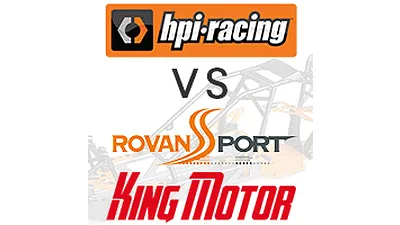 HPI vs Clone (Rovan/King Motor) - What is The Best RC Baja to Buy?