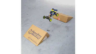 How to Make an RC Car Jump in Under 5 Minutes!