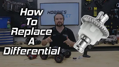 How to: Replace a rear Diff in a Xinlehong 9125