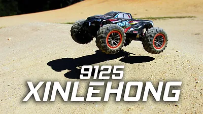 Why the Xinlehong 9125 Sprint is the Best RC Car for Beginners