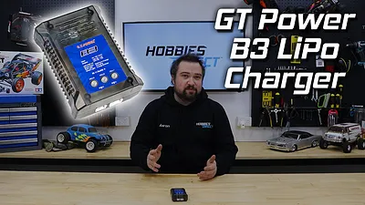 How to Use the GT Power B3 RC LiPo Battery Charger