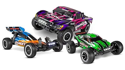The Best Cars to Get You Into the RC Hobby