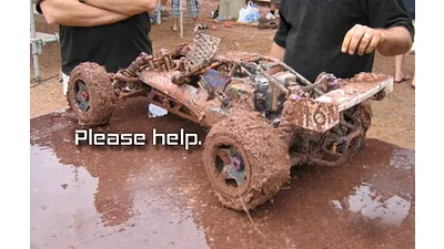 How To: Clean An RC Baja