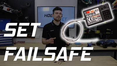 How to: Set a Fail Safe