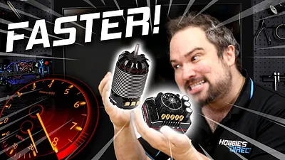 How to: Make an RC Car Faster