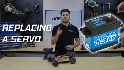 How to Replace an RC Steering Servo: A Complete Guide