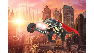 What makes an RC car 'good'?