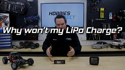 LiPo Battery Not Charging? Common Causes & Fixes