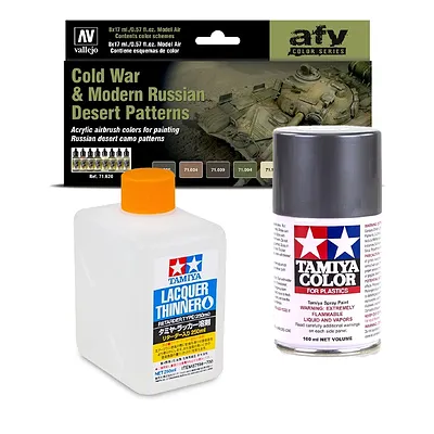 Paint & Finishing Supplies