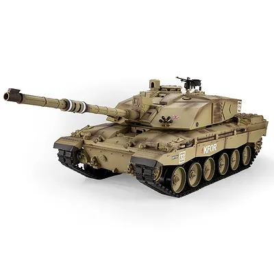 RC Tanks