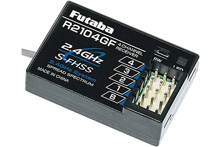 Futaba Transmitters - Reliable Futaba Remote Control Devices