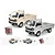 WPL D12 RC Drift Kei Trucks - Team Pack
