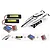 UDI Arrow 25" RC Speed Boat - Brushless Performance Pack