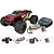 Team Associated MT10 Rival V2 RC Monster Truck - Brushless Performance Pack