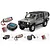 RGT LC79 Land Commander RC Rock Crawler - Essentials Pack