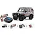 RGT Rescuer LC76 RC Rock Crawler - Essentials Pack