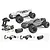 Atrek Wildfire Pro RC Stadium Truck - Brushless Team Pack