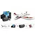 FMS RC Plane Easy Trainer 1.3m RTF - Learn To Fly Bundle