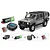 RGT LC79 Land Commander RC Rock Crawler - Essentials Pack