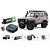 RGT Rescuer LC76 RC Rock Crawler - Essentials Pack