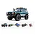 FMS FCX10 OVR LC80 Toyota Land Cruiser RC Rock Crawler - Essentials Pack