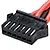 Black 6-Pin