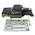 Element RC Sendero HD Painted 1/10 Body Shell - Titanium 42178