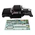 Element RC Enduro Sendero HD Painted Body Shell - Scratch-n-Weather Black 42194