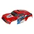 Team Associated Pro2 DK10SW Painted 1/10 Body Shell - Red 72116