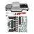 Element RC Utron Painted 1/10 Body Shell Set - Grey 42350