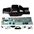 Element RC Enduro Ecto Painted 1/10 Body Shell - Scratch-n-Weather Black 42179