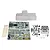 Element RC Enduro Zuul Unpainted 1/10 Body Shell Set - Clear 42355