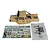 Element RC Enduro Zuul Painted 1/10 Body Shell Set - Tan 42354