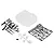 Axial 1/10 UMG10 Interior - Clear AXI31638
