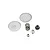 Losi Slipper Hardware Set LOS232047