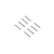 TLR Solid Drive Pins 8Pcs TLR232002