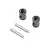 TLR VHA CVA Driveshaft Cups Rebuild Set 2Pcs TLR332074