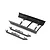 Axial Left And Right Rock Slider Set AXI230058