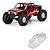 Pro-Line 1/10 Coyote HP Unpainted Body Shell - Clear PRO361700