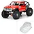 Pro-Line 1/6 1985 Toyota Hilux SR5 Cab-Only Unpainted Body Shell - Clear PRO362200