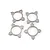 Rovan Small Differential Bevel Gear Holders 4Pcs 65070