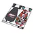 Losi Precut Chassis Protective Tape 2Pcs LOS311011