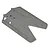 Pro-Line Bash Armour Skid Plate - Stone Grey PRO639605
